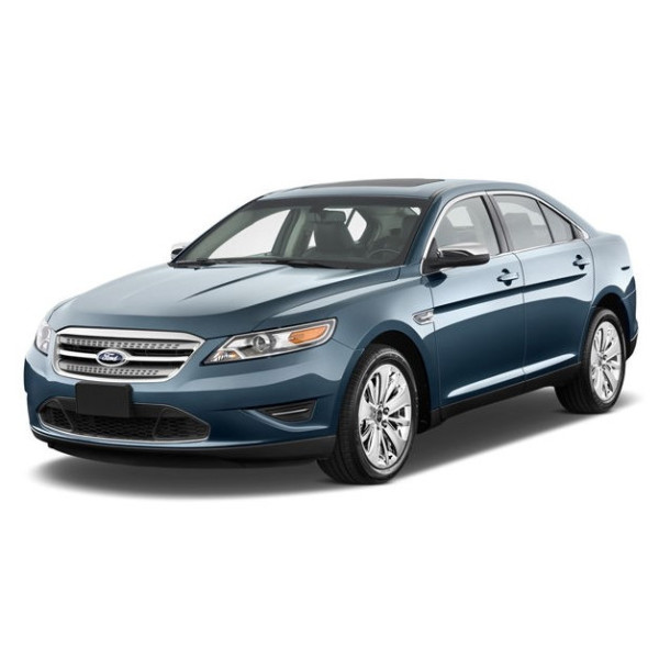 Фото - EVA килимки в салон авто EVAtech для Taurus Ford 2010-2019 6 покоління Sedan USA FD1452CD5FC2RBB