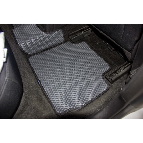 Фото - EVA коврики в салон авто EVAtech для Fusion Restyling Ford 2017 2 поколение Sedan USA FD1451CV5FC2SBB