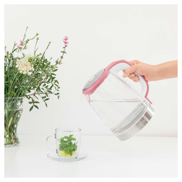 Фото - Электрический чайник Sencor SWK2194RD