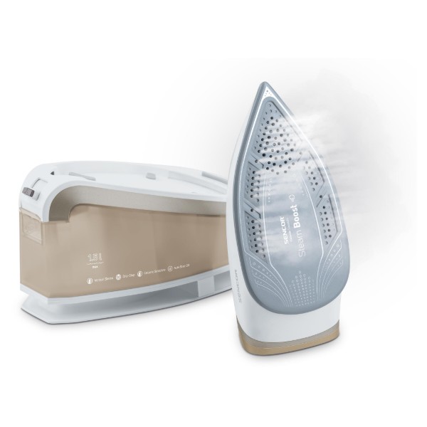 Фото - Утюг с парогенератором Sencor SSI0810VT