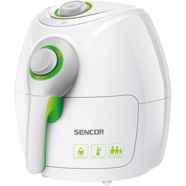 Фото - Фритюрниця Sencor SFR3220WH
