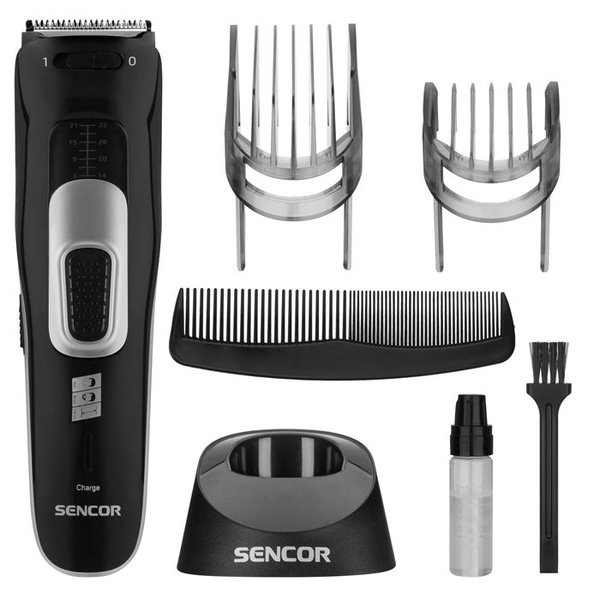 Фото - Машинка для стрижки волос Sencor SHP 4501 BK