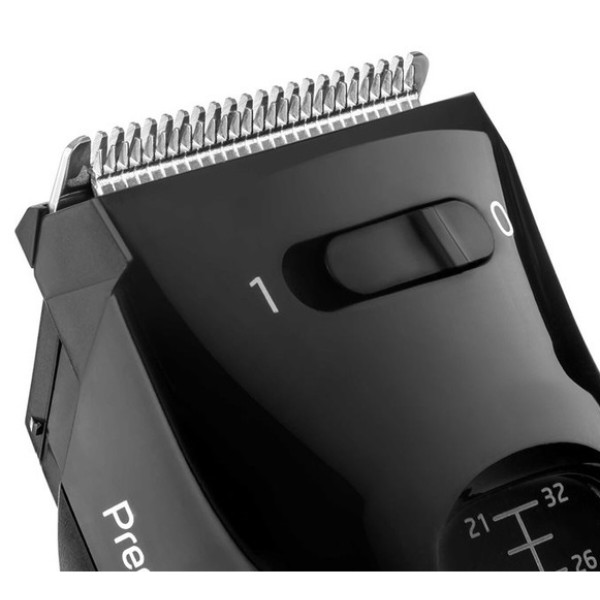 Фото - Машинка для стрижки волос Sencor SHP 4501 BK