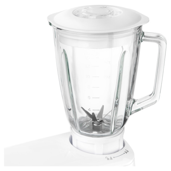Фото - Кухонная машина Sencor STM6350WH