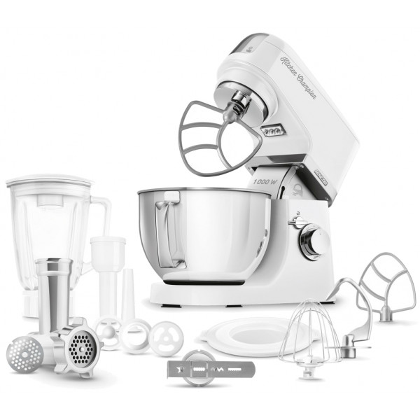Фото - Кухонная машина Sencor STM6350WH
