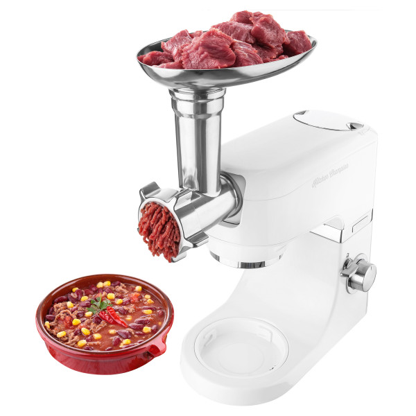 Фото - Кухонная машина Sencor STM6350WH