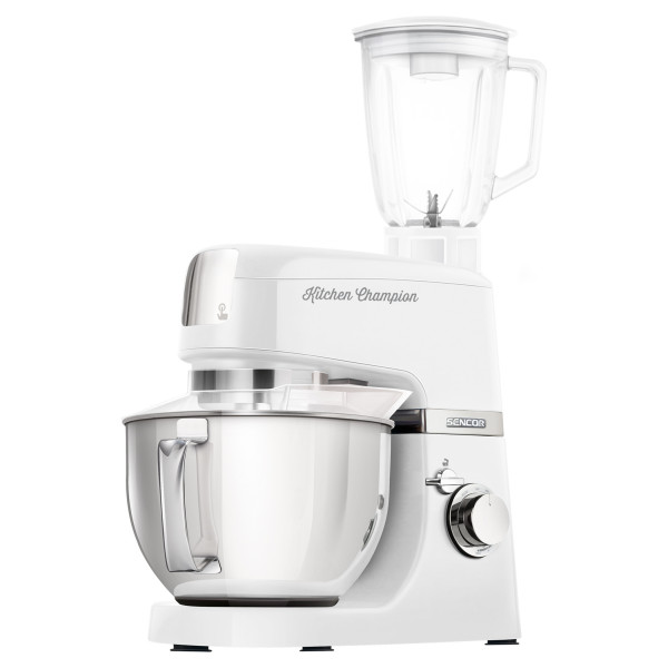 Фото - Кухонная машина Sencor STM6350WH