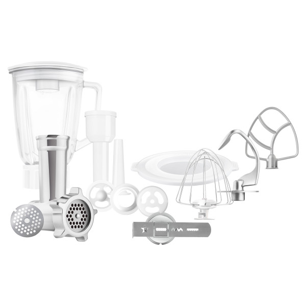 Фото - Кухонная машина Sencor STM6350WH