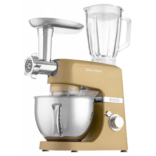 Фото - Кухонна машина Sencor STM 6377CH