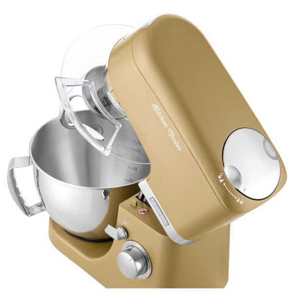 Фото - Кухонна машина Sencor STM 6377CH