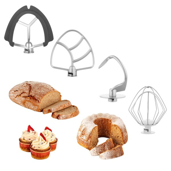 Фото - Кухонна машина Sencor STM 6377CH