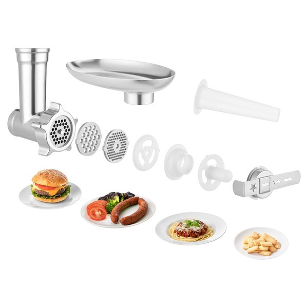 Фото - Кухонна машина Sencor STM 6377CH