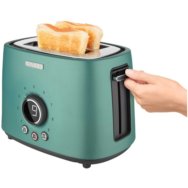 Фото - Тостер Sencor STS 6051GR