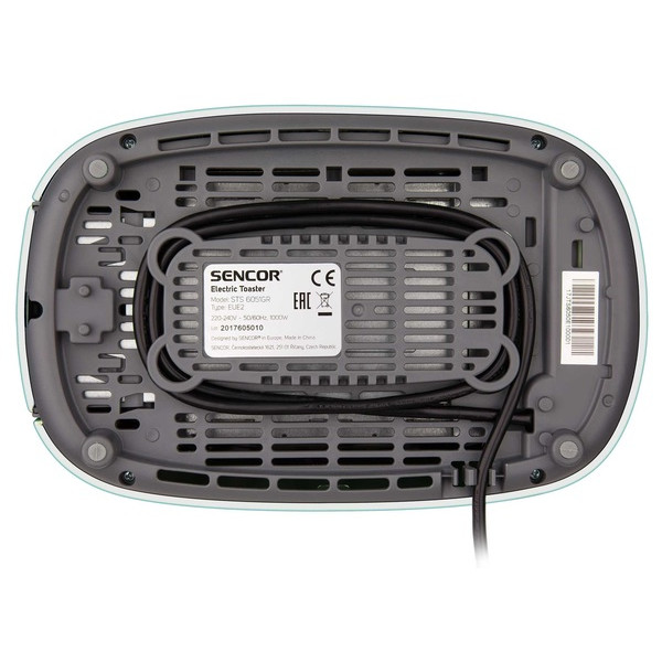 Фото - Тостер Sencor STS 6051GR
