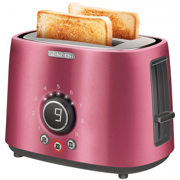 Фото - Тостер Sencor STS 6054RD