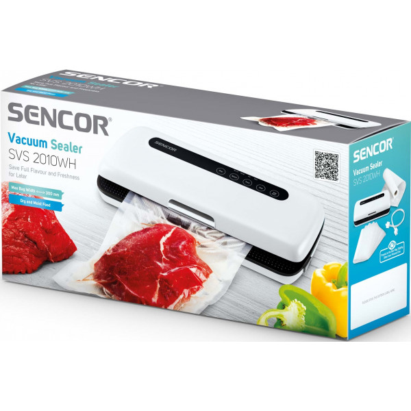 Фото - Вакууматор Sencor SVS2010WH