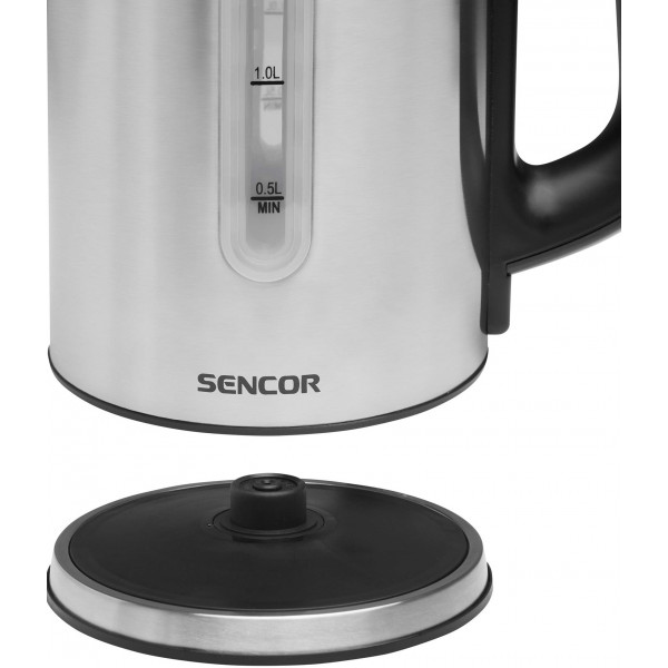 Фото - Электрический чайник Sencor SWK1760BK