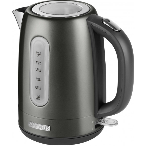 Фото - Электрический чайник Sencor SWK1778BK