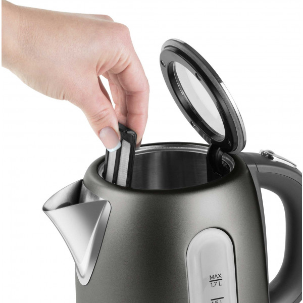 Фото - Электрический чайник Sencor SWK1778BK