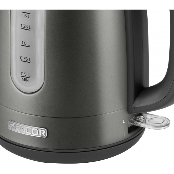 Фото - Электрический чайник Sencor SWK1778BK