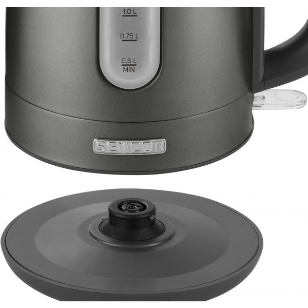 Фото - Электрический чайник Sencor SWK1778BK