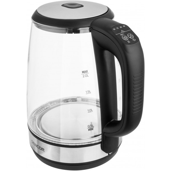 Фото - Электрический чайник Sencor SWK2090BK
