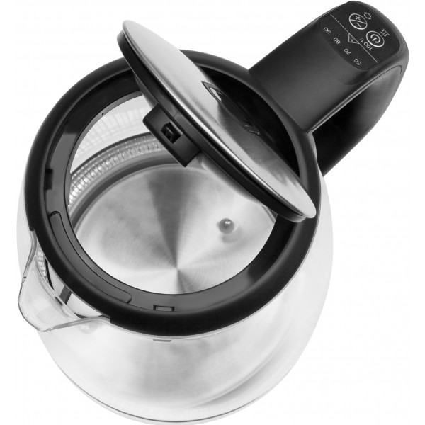 Фото - Электрический чайник Sencor SWK2090BK