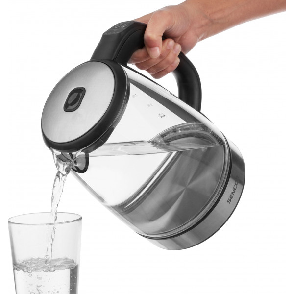 Фото - Электрический чайник Sencor SWK2090BK