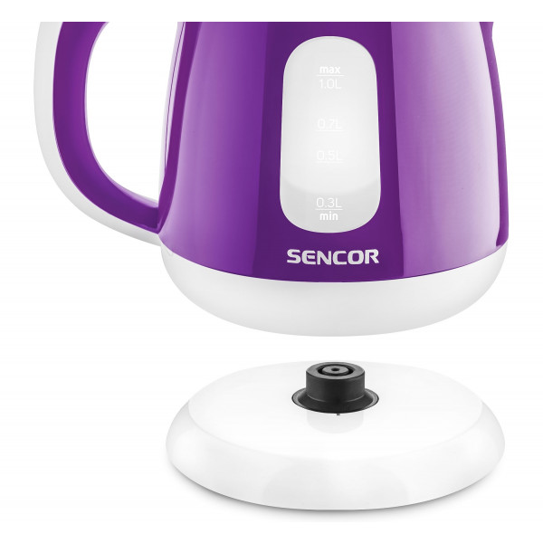 Фото - Электрический чайник Sencor SWK 1015 VT