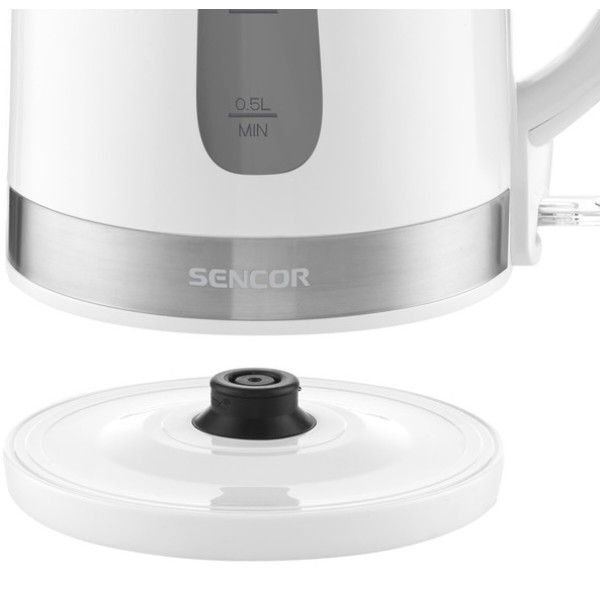 Фото - Електричний чайник Sencor SWK 1748WH