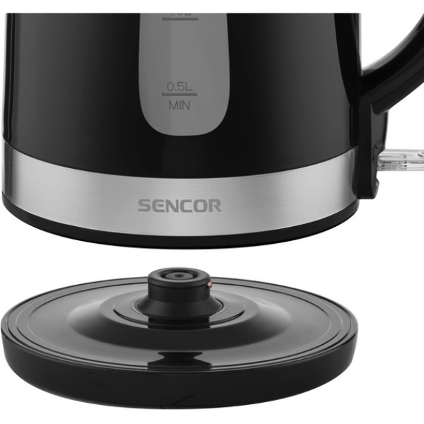 Фото - Электрический чайник Sencor SWK 1749BK