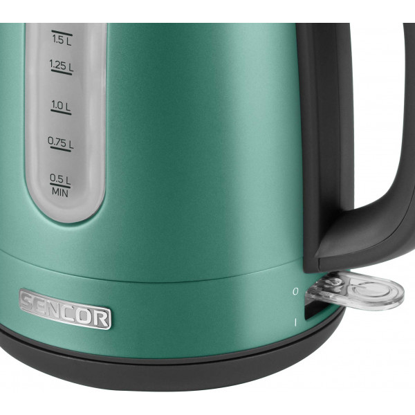 Фото - Электрический чайник Sencor SWK 1771GR