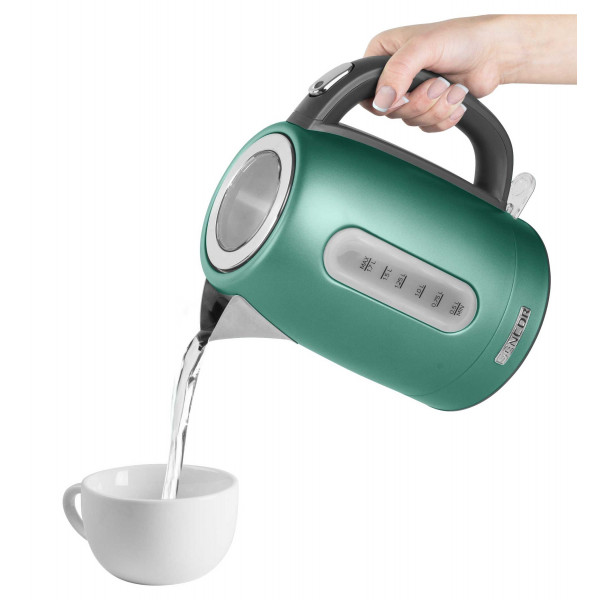 Фото - Электрический чайник Sencor SWK 1771GR