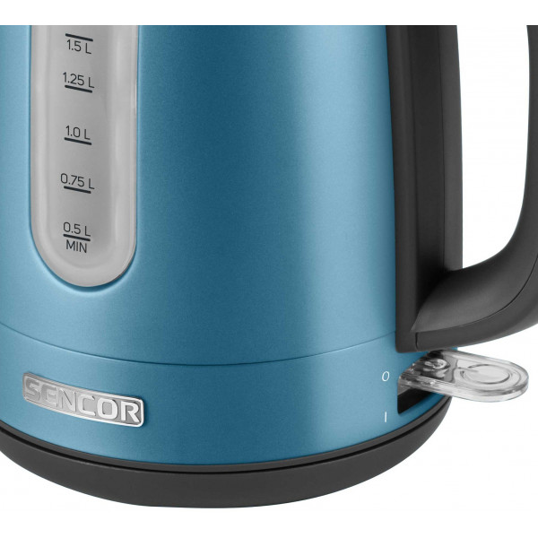 Фото - Электрический чайник Sencor SWK 1772 BL