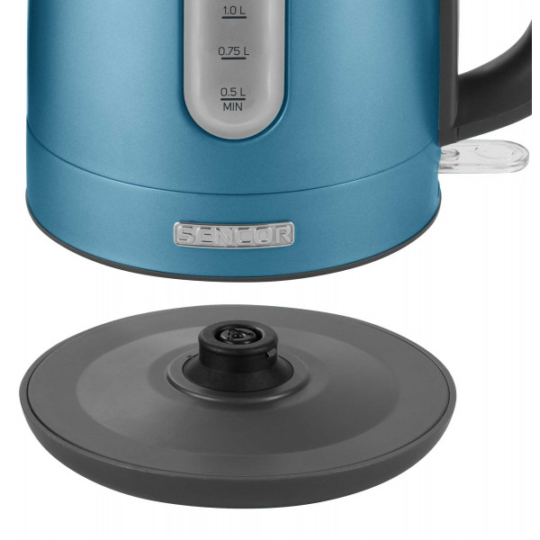 Фото - Электрический чайник Sencor SWK 1772 BL