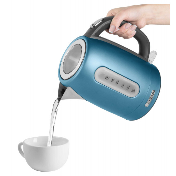 Фото - Электрический чайник Sencor SWK 1772 BL