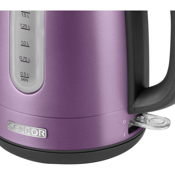 Фото - Электрический чайник Sencor SWK 1773VT