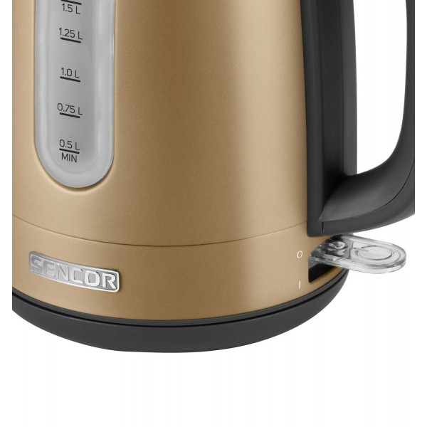 Фото - Электрический чайник Sencor SWK 1777 CH