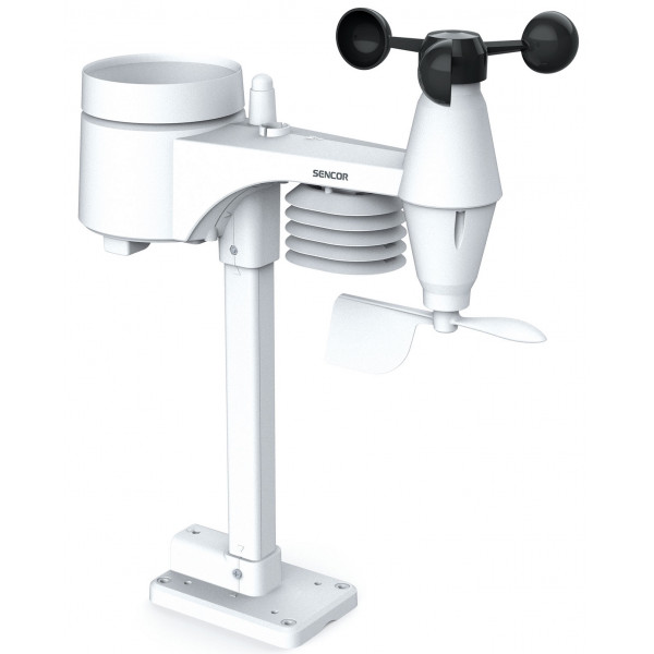 Фото - Метеостанція Sencor SWS9898WIFI