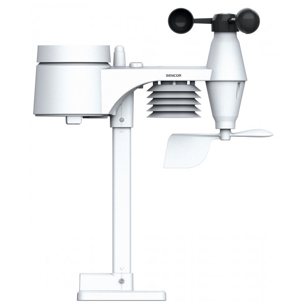 Фото - Метеостанція Sencor SWS9898WIFI