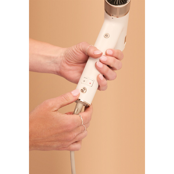 Фото - Фен Shark SpeedStyle 3-in-1 for Curly & Coily Hair (HD334EU)