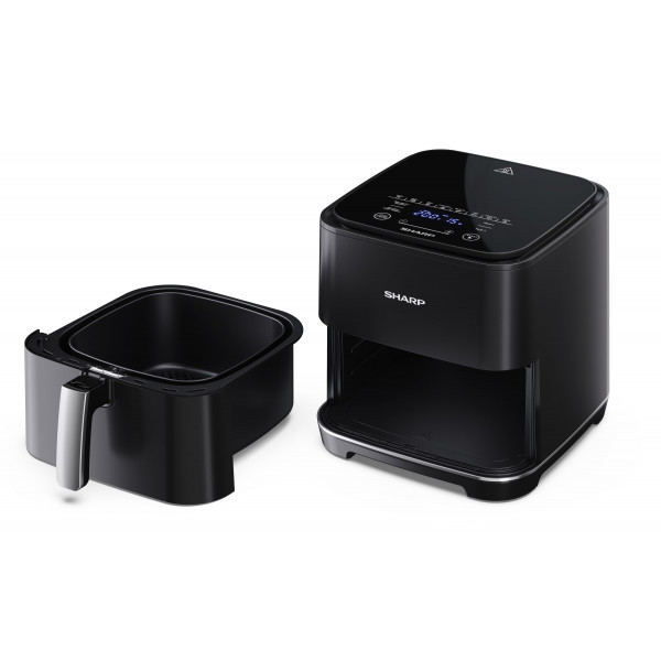 Фото - Мультипечь Sharp AF-GS552AE-B