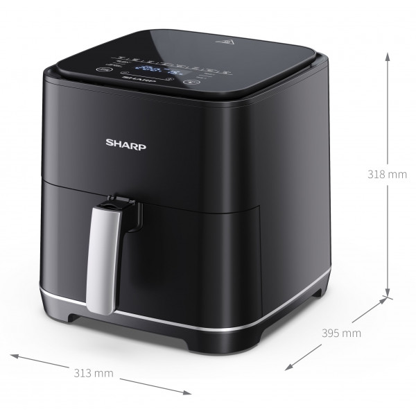 Фото - Мультипечь Sharp AF-GS552AE-B