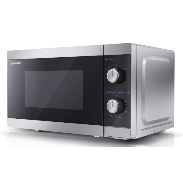 Фото - Микроволновая печь (СВЧ) Sharp YC-MS01E-S