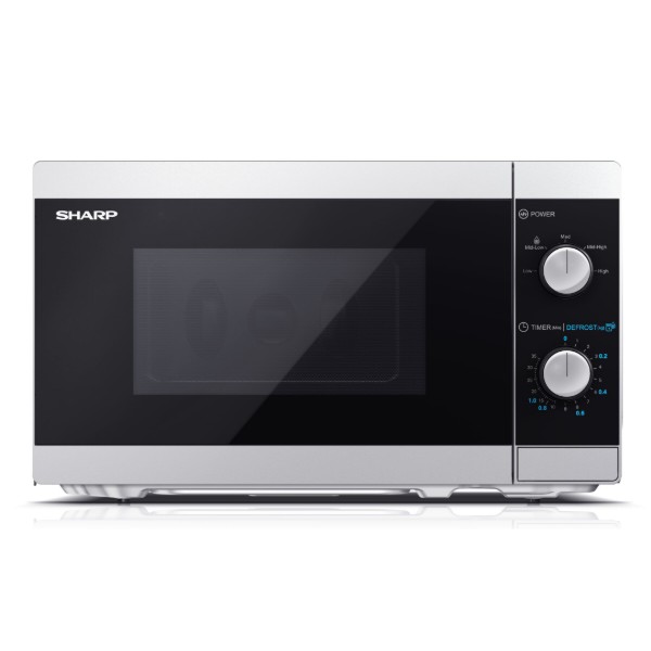 Фото - Микроволновая печь (СВЧ) Sharp YC-MS01E-S