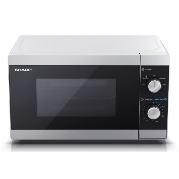 Фото - Микроволновая печь (СВЧ) Sharp YC-MS01E-S