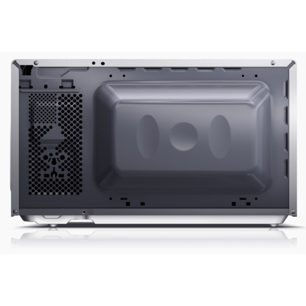 Фото - Микроволновая печь (СВЧ) Sharp YC-MS01E-S
