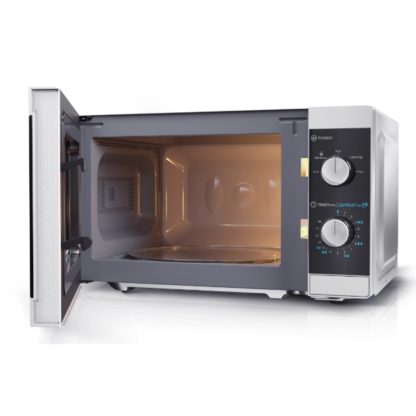 Фото - Микроволновая печь (СВЧ) Sharp YC-MS01E-S