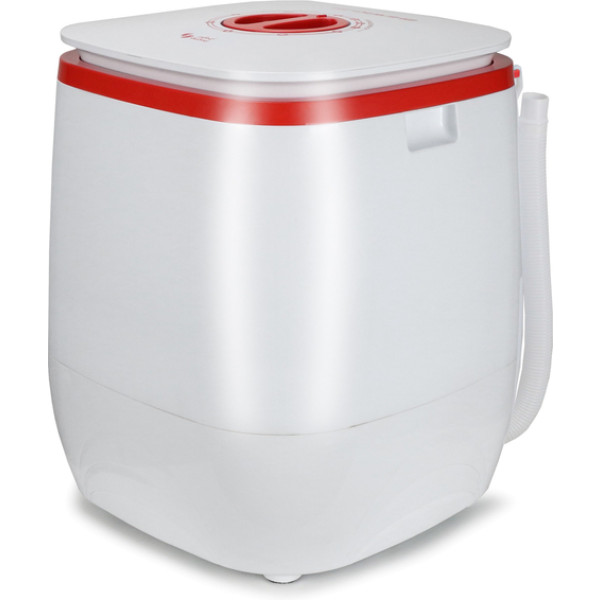 Фото - Стиральная машина Shivaki SE 25 RED