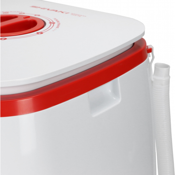 Фото - Стиральная машина Shivaki SE 25 RED